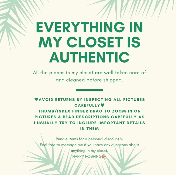 Other - Welcome to My Closet👗